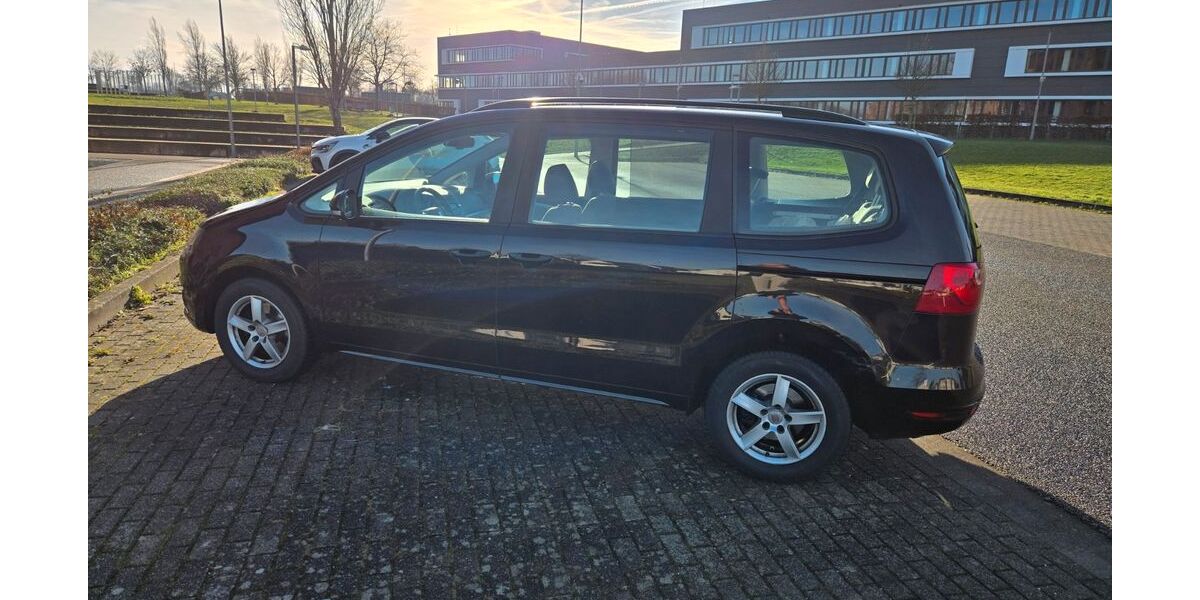 Seat Alhambra 199.500 km 9.000 &euro; Alsdorf 52477