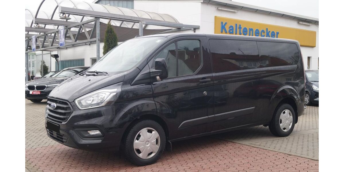 Ford Transit Custom 103.000 km 22.970 € Vohburg 85088