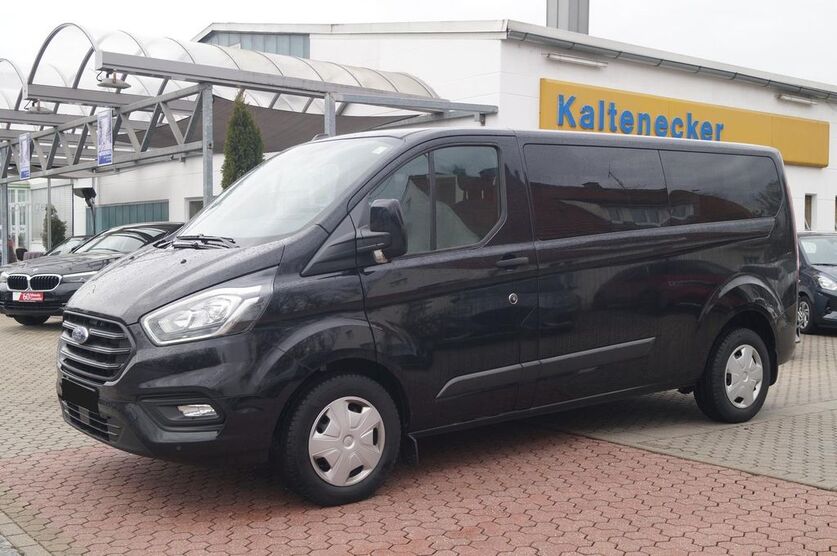 Ford Transit Custom 103.000 km 24.450 € Vohburg 85088