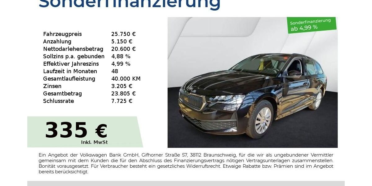 Skoda Octavia 18.450 km 25.750 &euro; Nürnberg 90441