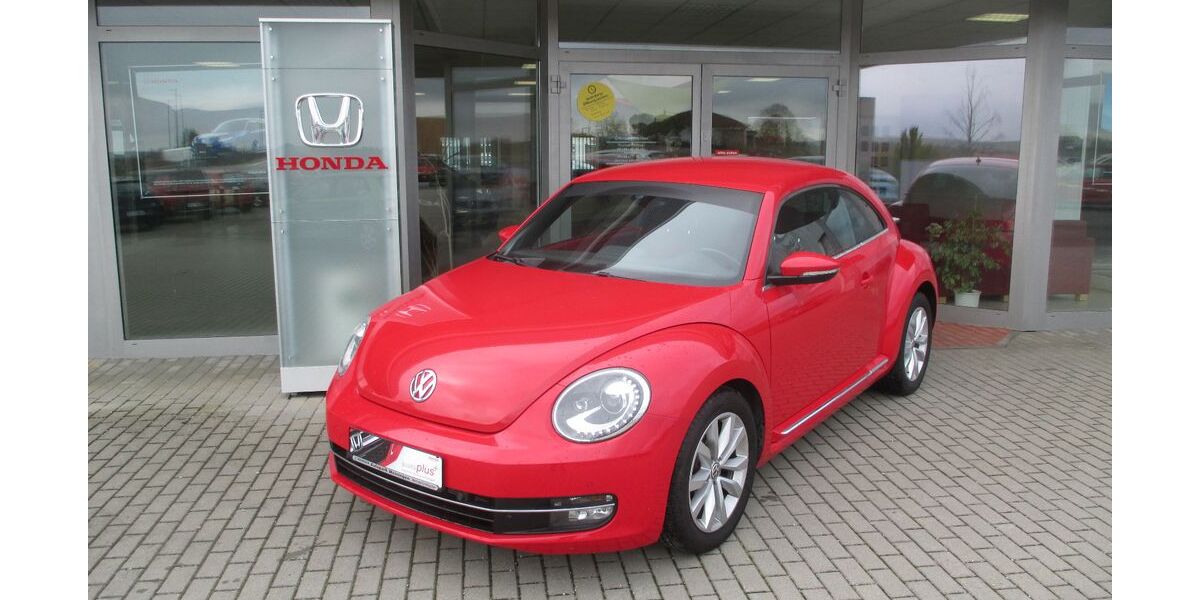 VW Beetle 84.100 km 11.990 € Meiningen 98617