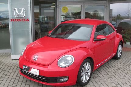 VW Beetle 84.100 km 9.990 &euro; Meiningen 98617