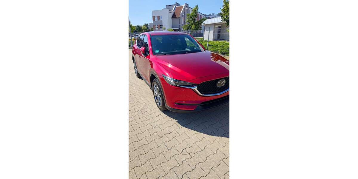 Mazda CX-5 106.000 km 23.999 &euro; München 81549