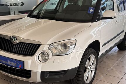 Skoda Yeti 173.690 km 5.990 &euro; Hannover 30419