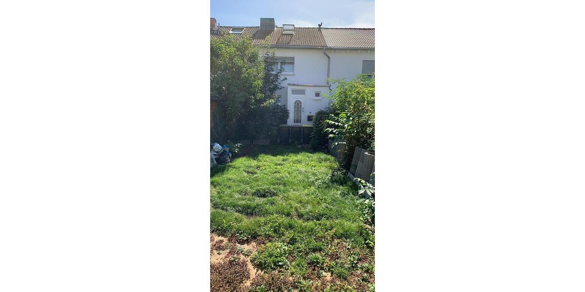 Reihenhaus Frankfurt am Main Eschersheim - 3 Zimmer, 90 m&sup2;, 650.000&euro; | Angebot:26240595