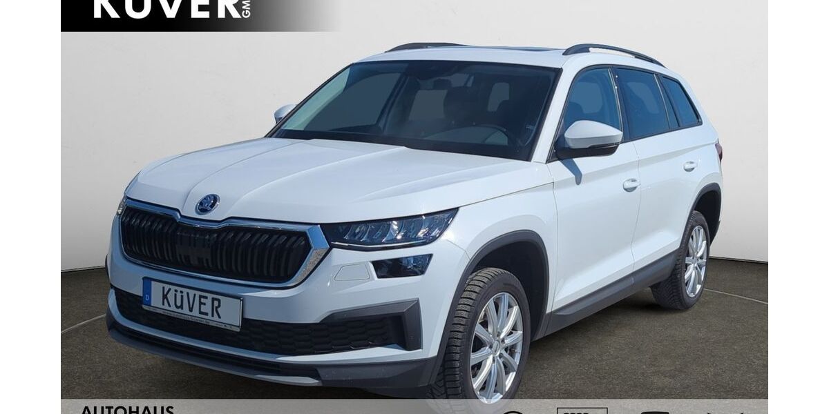 Skoda Kodiaq 33.900 km 30.919 &euro; Hagen 27628