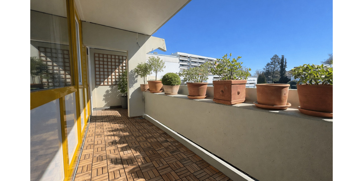 Etagenwohnung Unterhaching - 4 Zimmer, 75 m&sup2;, 1.550&euro; | Angebot:26686560