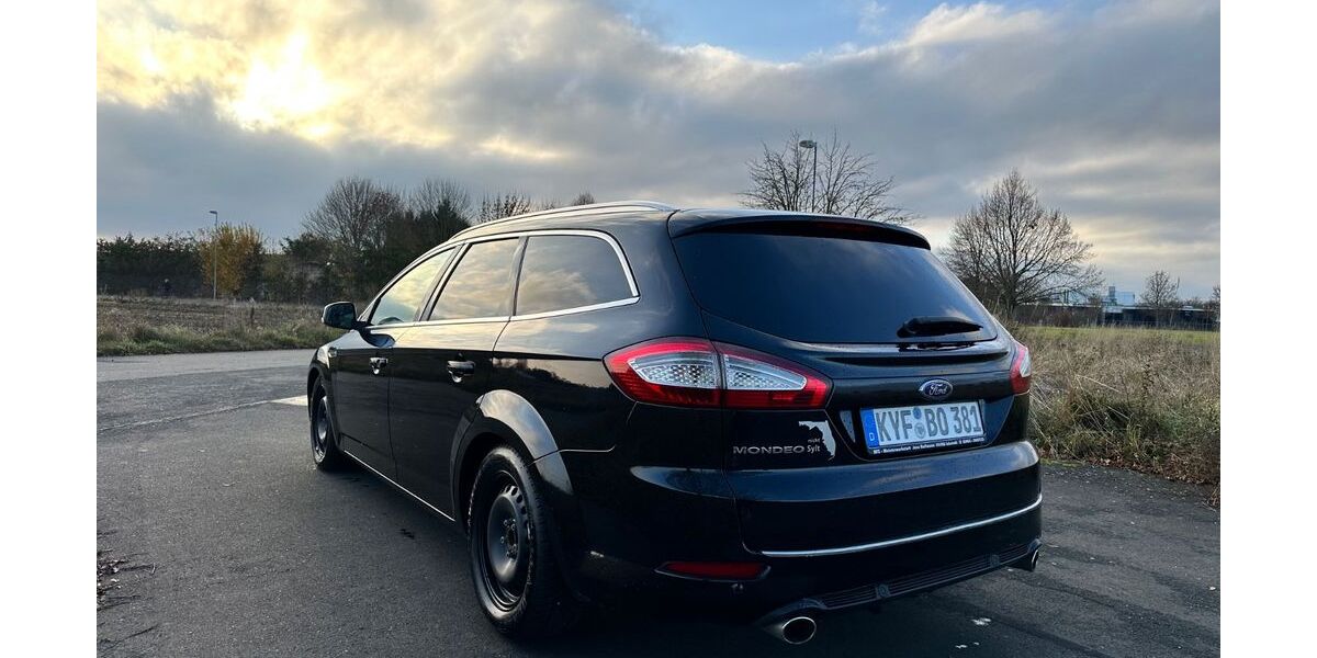 Ford Mondeo 240.000 km 5.500 &euro; Bad Frankenhausen 06567