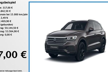VW Touareg 12.621 km 60.987 &euro; Dießen am Ammersee 86911
