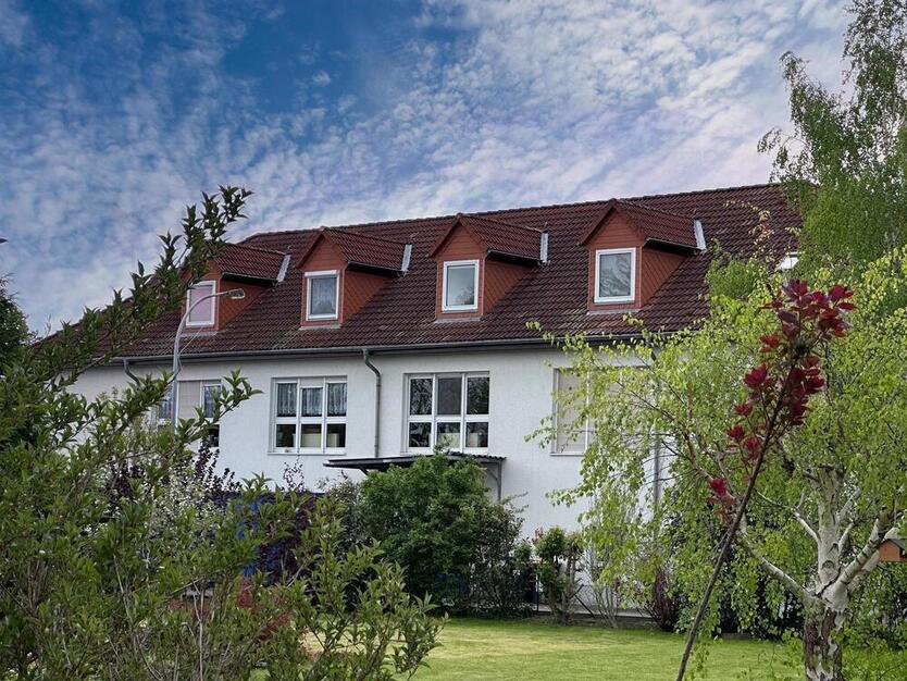 Vermietete 2-Zimmer-Maisonette-Wohnung in Großenhain bei Meißen! Für Kapitalanleger! 2 zimmer