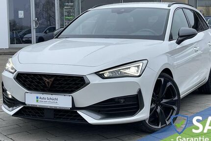 Cupra Leon 33.508 km 23.748 &euro; Schrobenhausen-Edelshsn. 86529