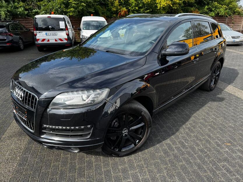 Audi Q7 170.231 km 17.500 € Velten 16727