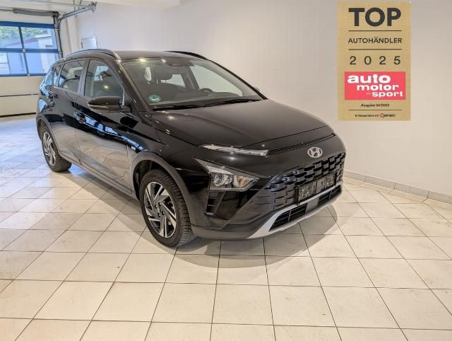 Hyundai BAYON 10.750 km 17.900 € Frohburg 04654