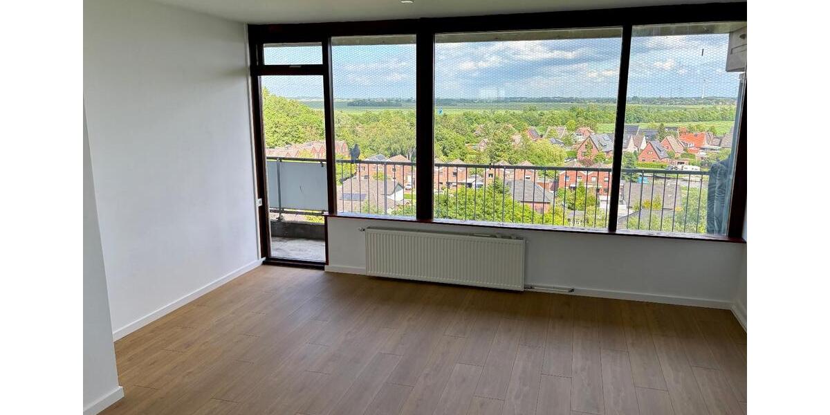 Etagenwohnung Emden - 4 Zimmer, 87 m&sup2;, 600&euro; | Angebot:26397668