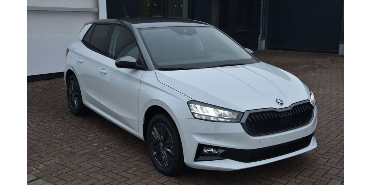 Skoda Fabia 2.000 km 22.900 &euro; Aschersleben 06449
