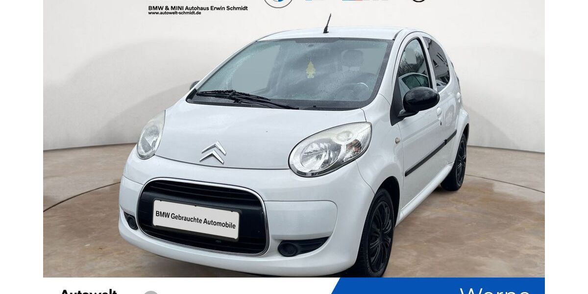 Citroen C1 123.001 km 2.589 &euro; Werne 59368