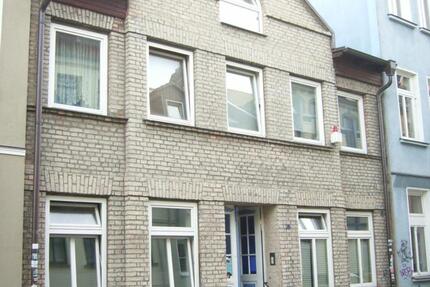 2 Raum Wohnung Bahnhofsviertel
