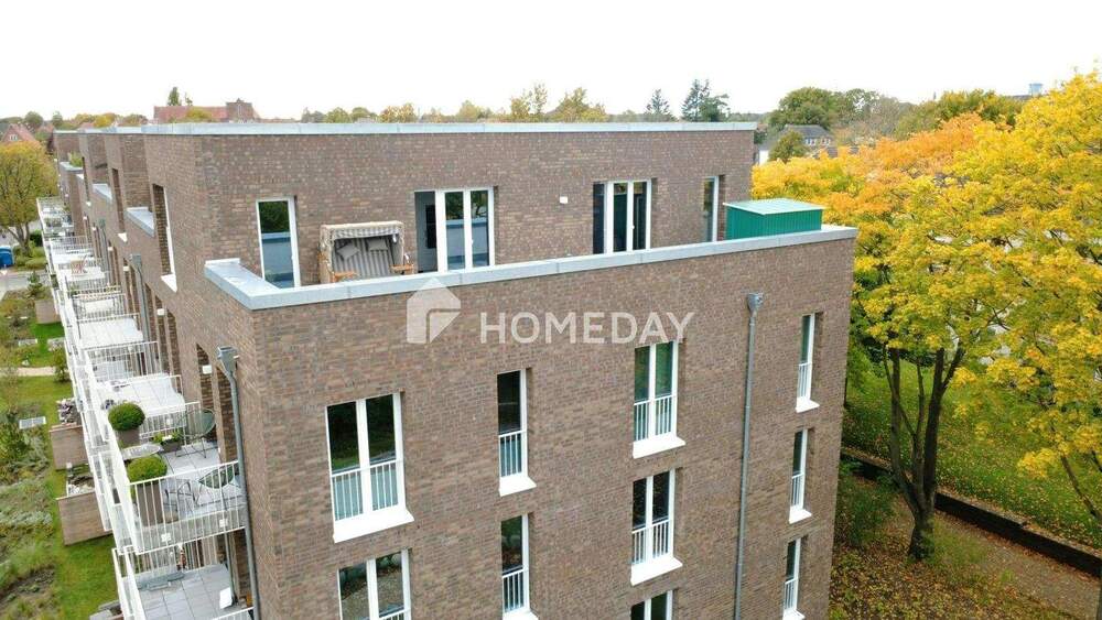 Etagenwohnung Schleswig - 3 Zimmer, 70 m&sup2;, 449.000&euro; | Angebot:25525739