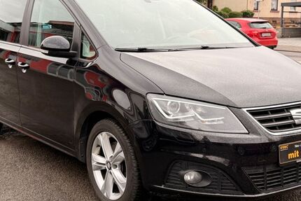Seat Alhambra 146.403 km 14.899 &euro; Völklingen 66333