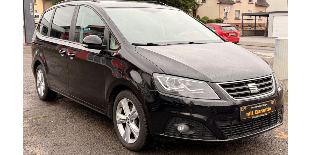 Seat Alhambra 146.403 km 14.899 &euro; Völklingen 66333