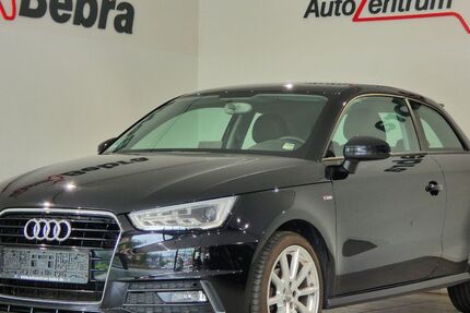 Audi A1 132.183 km 8.490 &euro; Bebra 36179