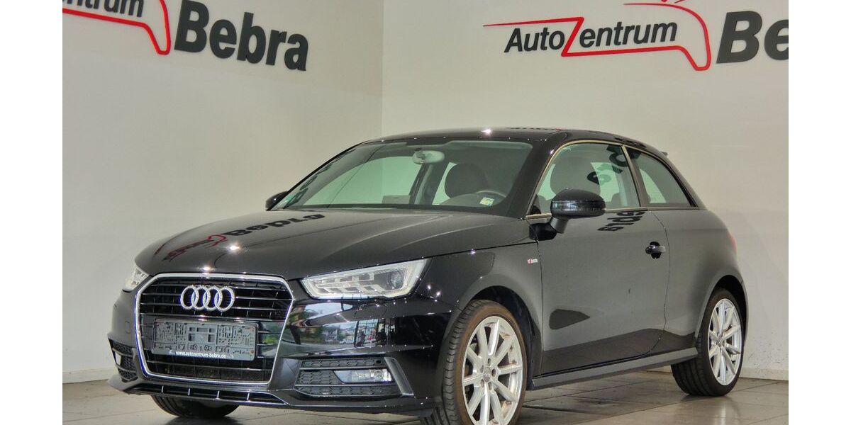Audi A1 132.183 km 8.490 &euro; Bebra 36179