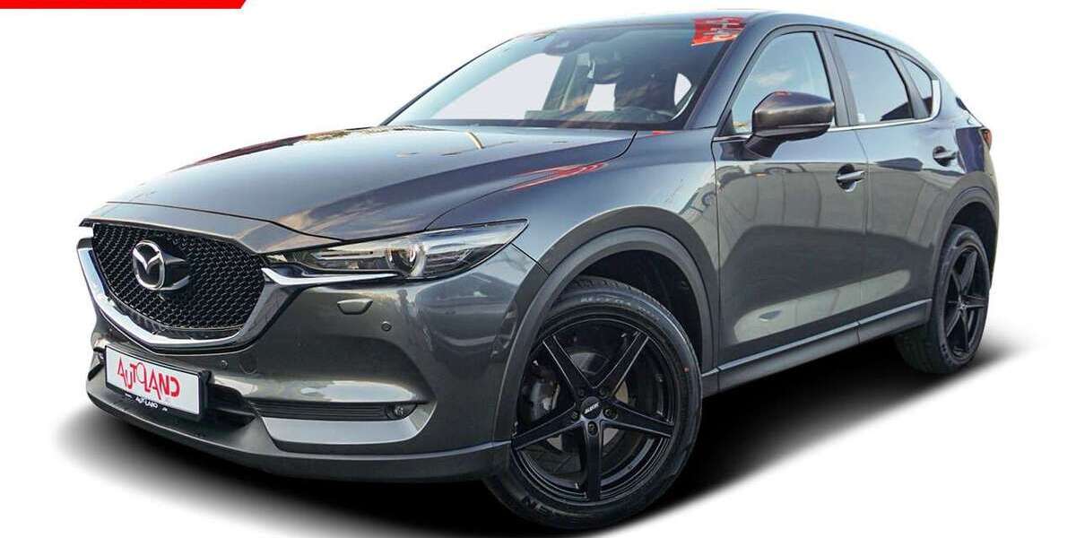 Mazda CX-5 118.089 km 19.990 &euro; Berlin 12683
