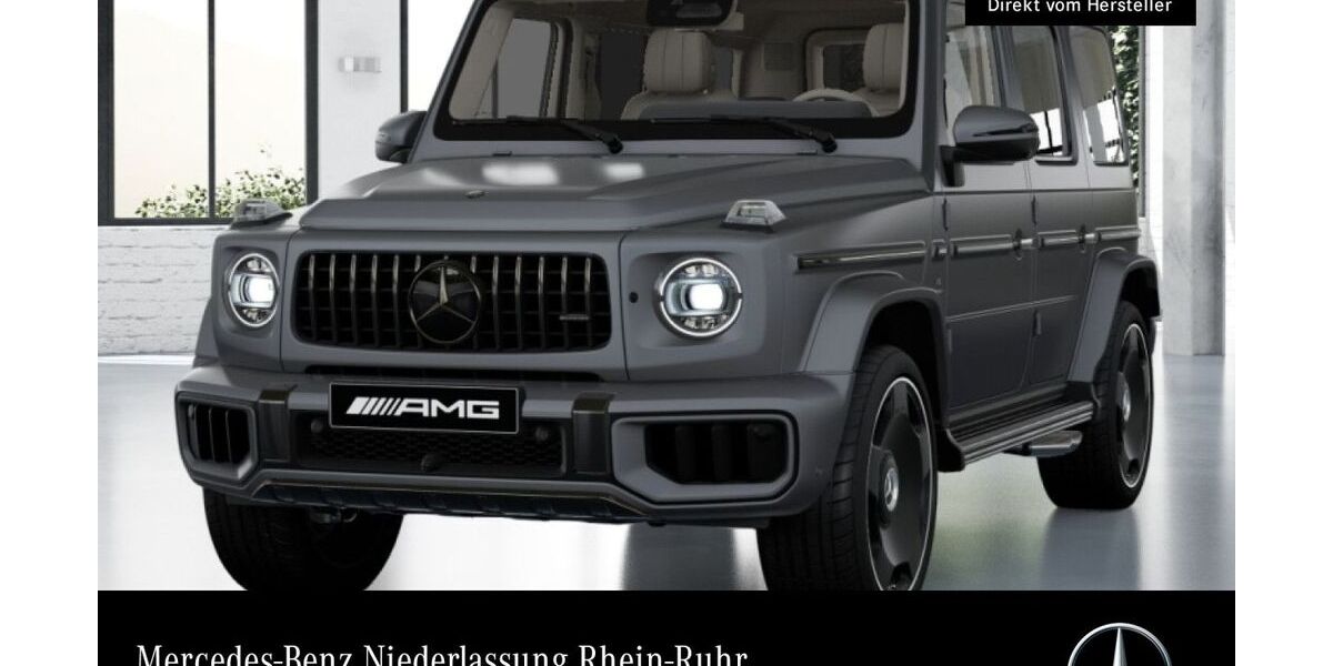 Mercedes-Benz G 63 AMG 9.900 km 236.000 &euro; Düsseldorf 40470