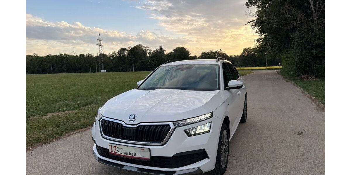 Skoda Kamiq 75.000 km 17.200 &euro; Illertissen 89257