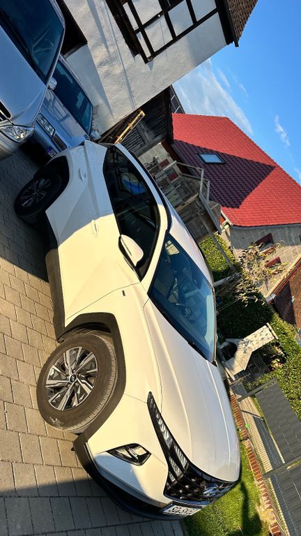 Hyundai TUCSON 33.000 km 27.490 € Roth 91154