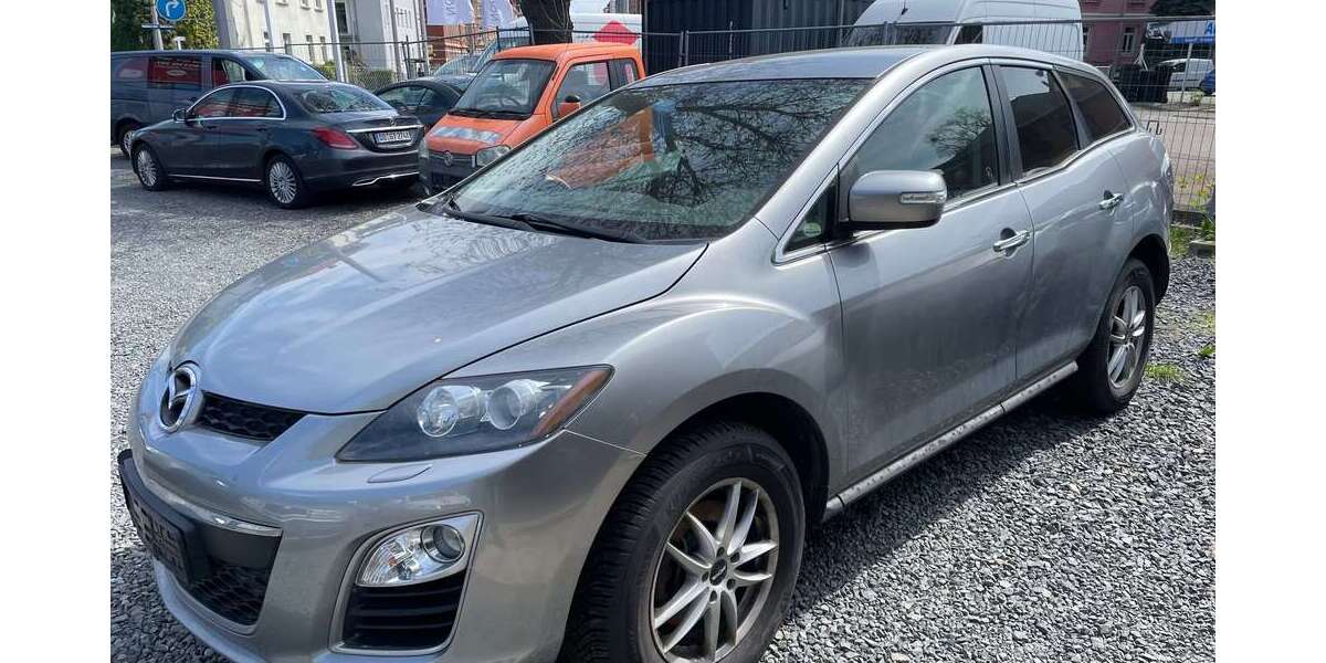 Mazda CX-7 195.214 km 1.350 &euro; Dresden 01157