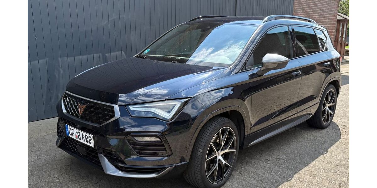 Cupra Ateca 52.000 km 28.500 &euro; Meine 38527