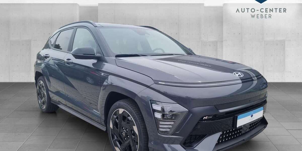 Hyundai KONA 9.950 km 39.380 &euro; Markkleeberg 04416