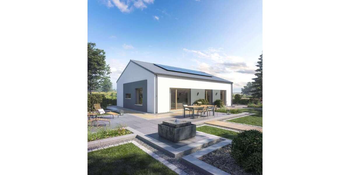 Einfamilienhaus Müncheberg - 3 Zimmer, 100 m&sup2;, 648.850&euro; | Angebot:27136779