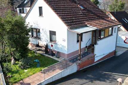 Haus Gemünden - 4 Zimmer, 100 m&sup2;, 205.000&euro; | Angebot:26313325