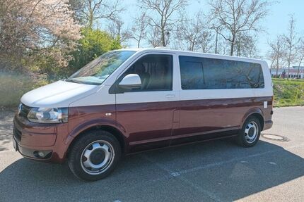 VW T5 Transporter