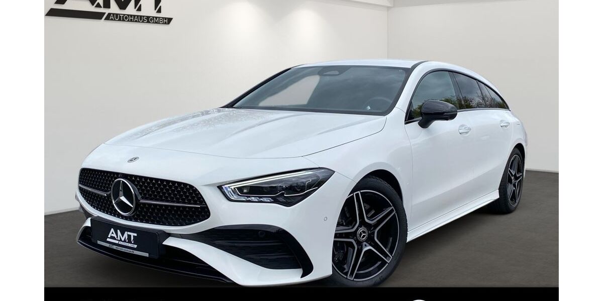 Mercedes-Benz CLA 250 Shooting Brake 16.990 km 43.200 &euro; Tauberbischofsheim 97941