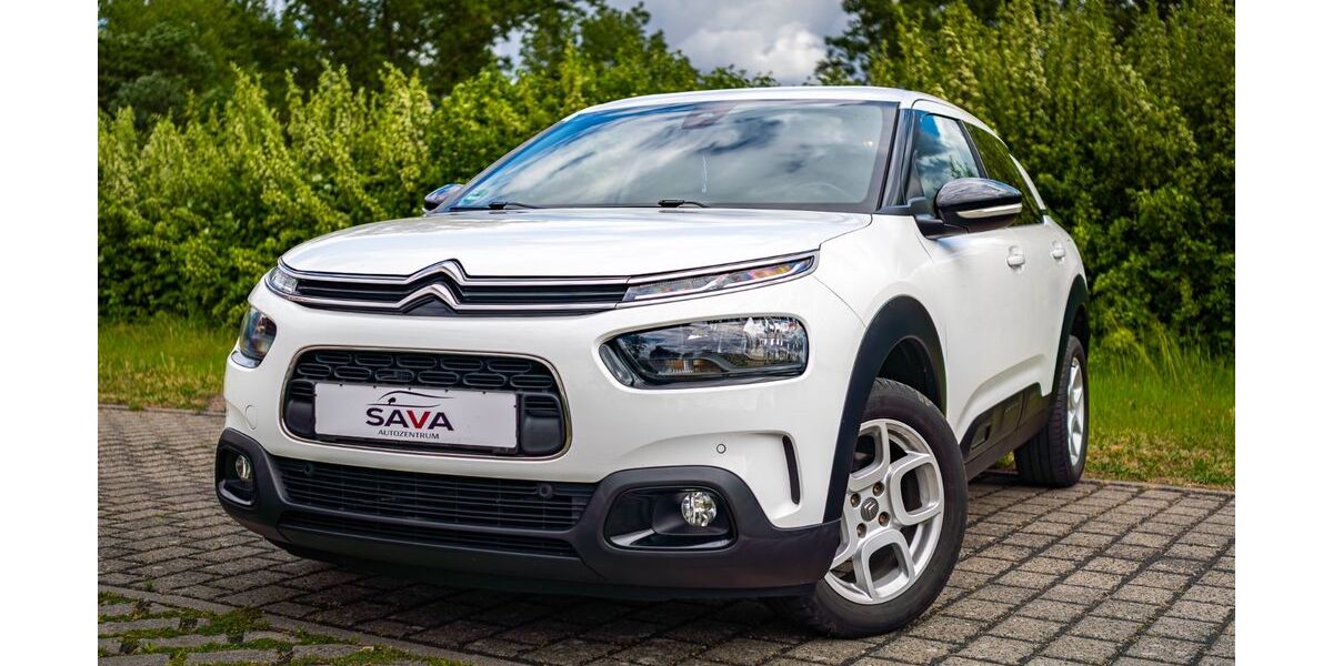 Citroen C4 Cactus 91.000 km 9.800 &euro; Oestrich-Winkel 65375