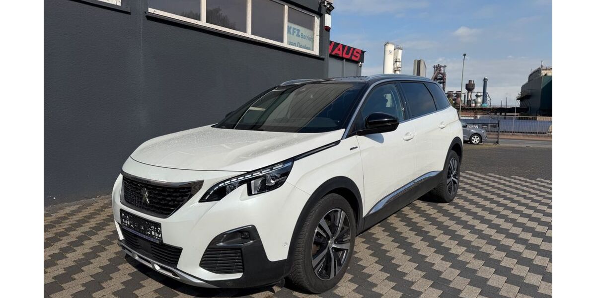 Peugeot 5008 90.100 km 18.850 &euro; Duisburg 47259