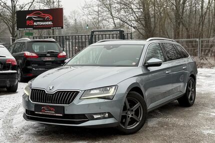 Skoda Superb 139.000 km 18.999 &euro; Berlin 13158
