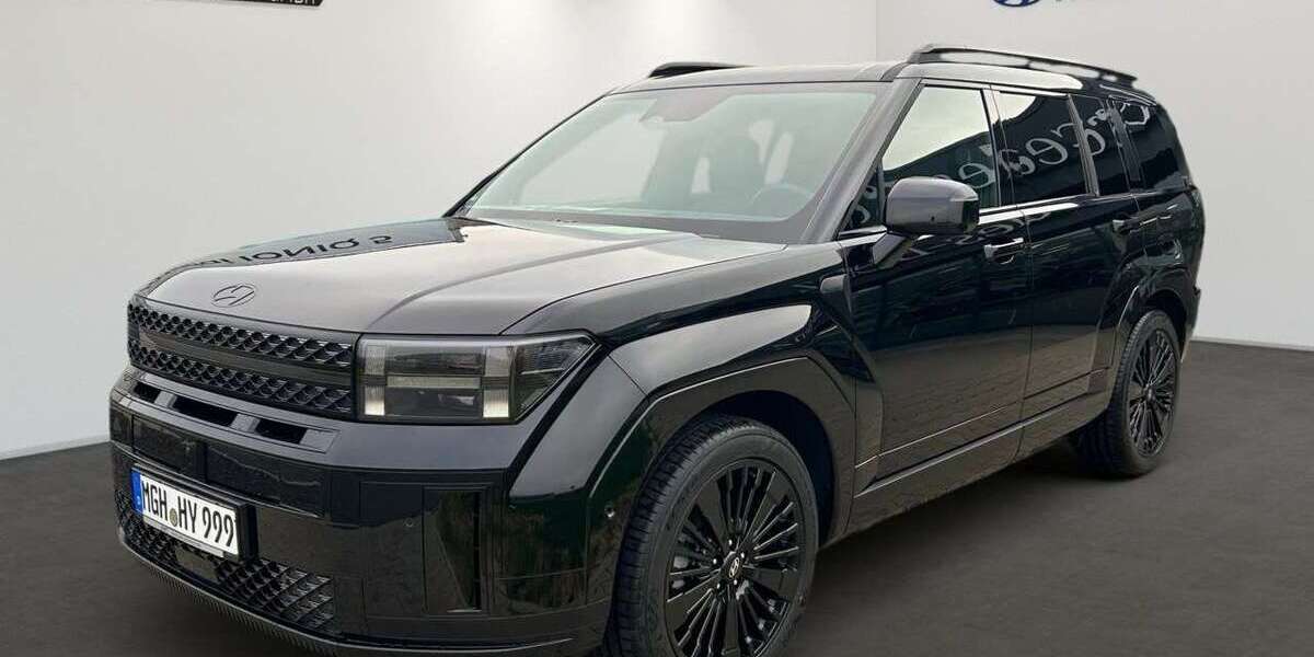 Hyundai SANTA FE 1.500 km 53.350 &euro; Bad Mergentheim 97980