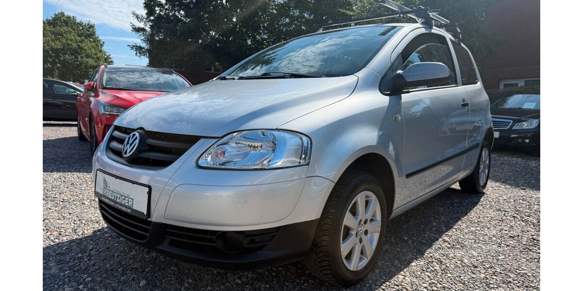 VW Fox 123.348 km 2.390 &euro; Hamburg 22179