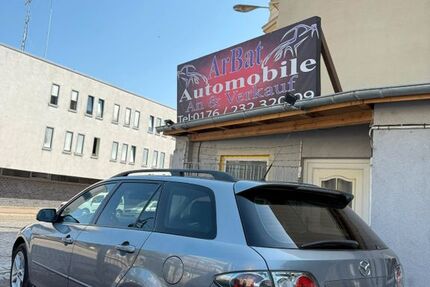 Mazda 6 287.000 km 2.600 € Magdeburg 39106