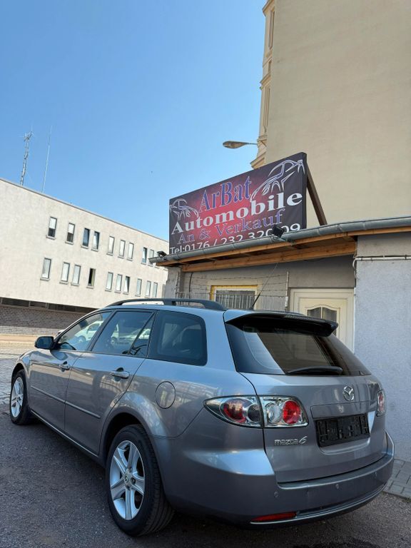 Mazda 6 287.000 km 2.600 € Magdeburg 39106