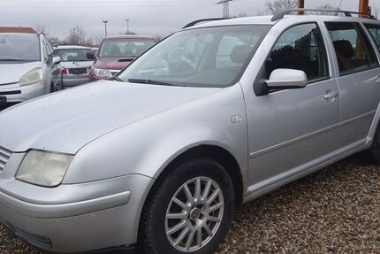 VW Bora 260.200 km 1.200 &euro; Dresden 01219