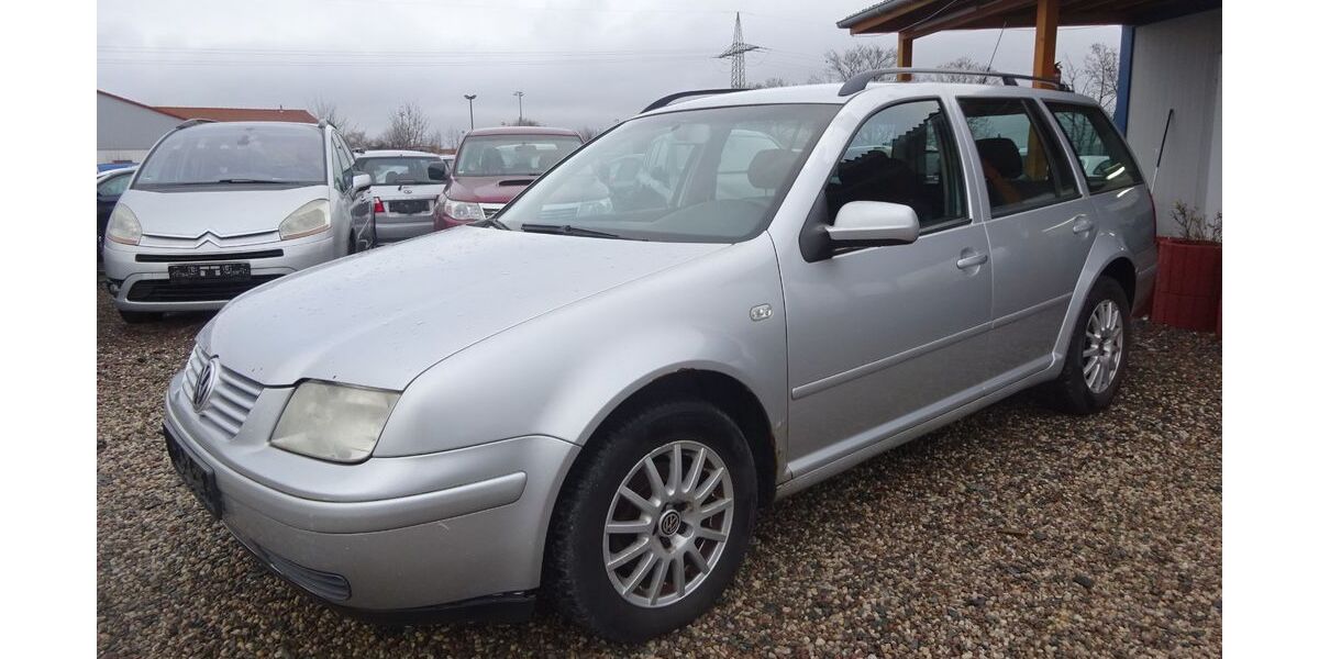 VW Bora 260.200 km 1.200 &euro; Dresden 01219