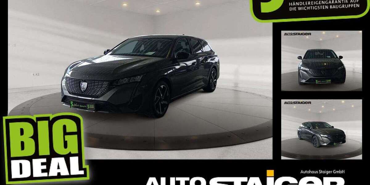 Peugeot 308 98.097 km 14.899 &euro; Stuttgart 70376