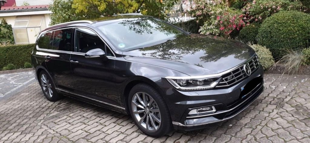 VW Passat 168.000 km 21.000 &euro; Steinlah 38275