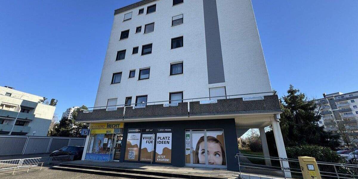 Gewerbeobjekt Karlsruhe Neureut - 690.000&euro; | Angebot:25746091