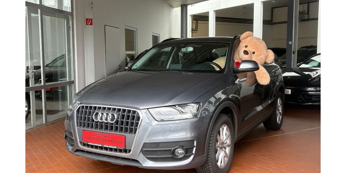 Audi Q3 107.000 km 16.499 &euro; Bremen 28199